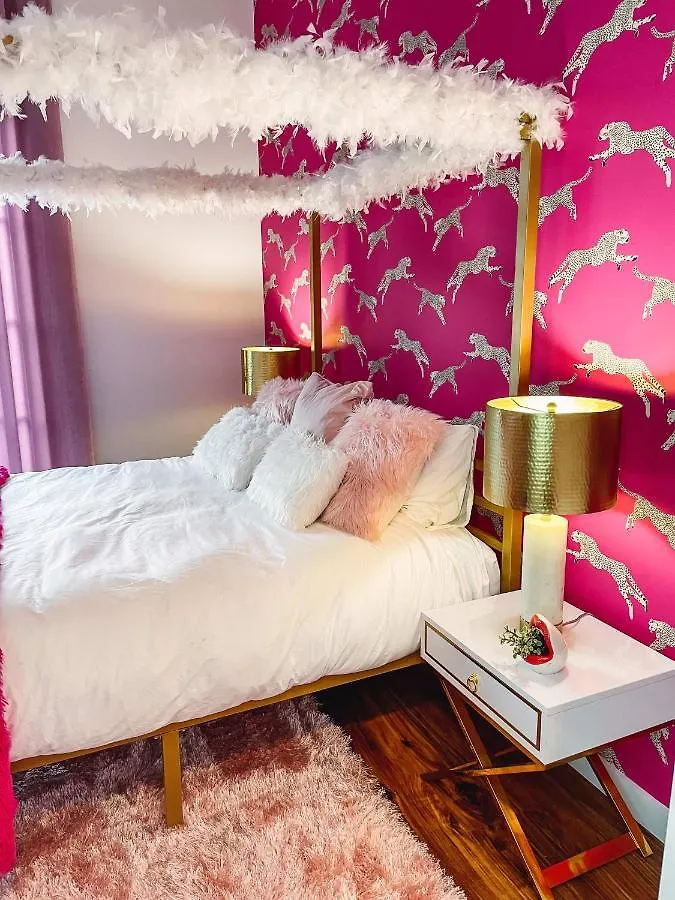 Dolly'S Delight - Boutique Bliss Mins From Broadway Villa Nashville Holiday home
