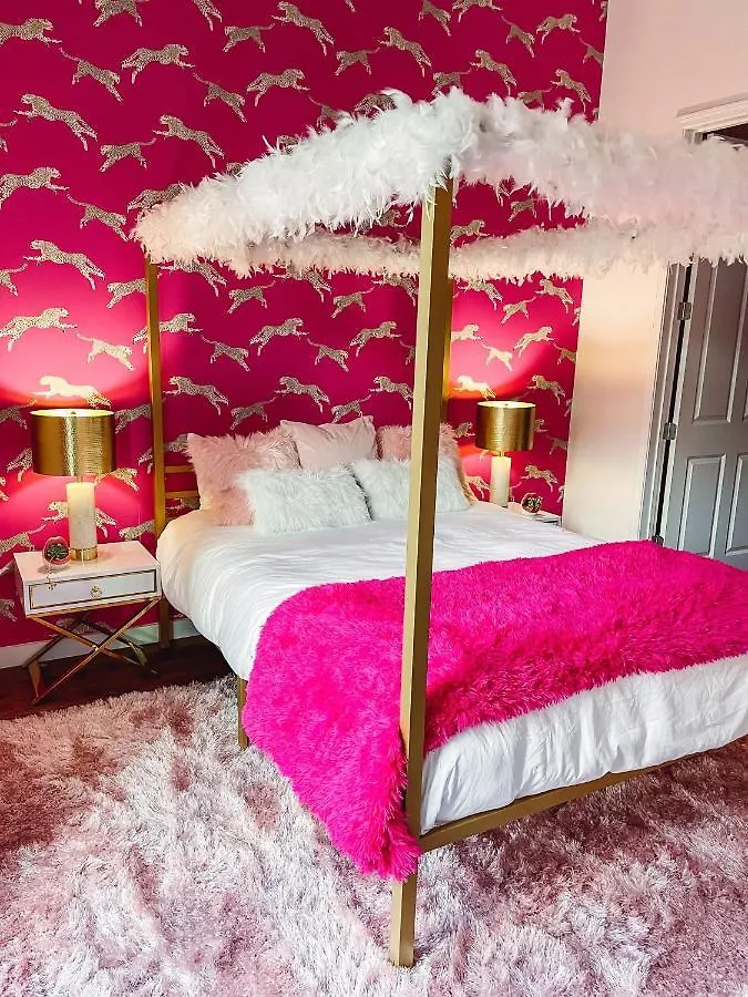 Holiday home Dolly'S Delight - Boutique Bliss Mins From Broadway Villa Nashville