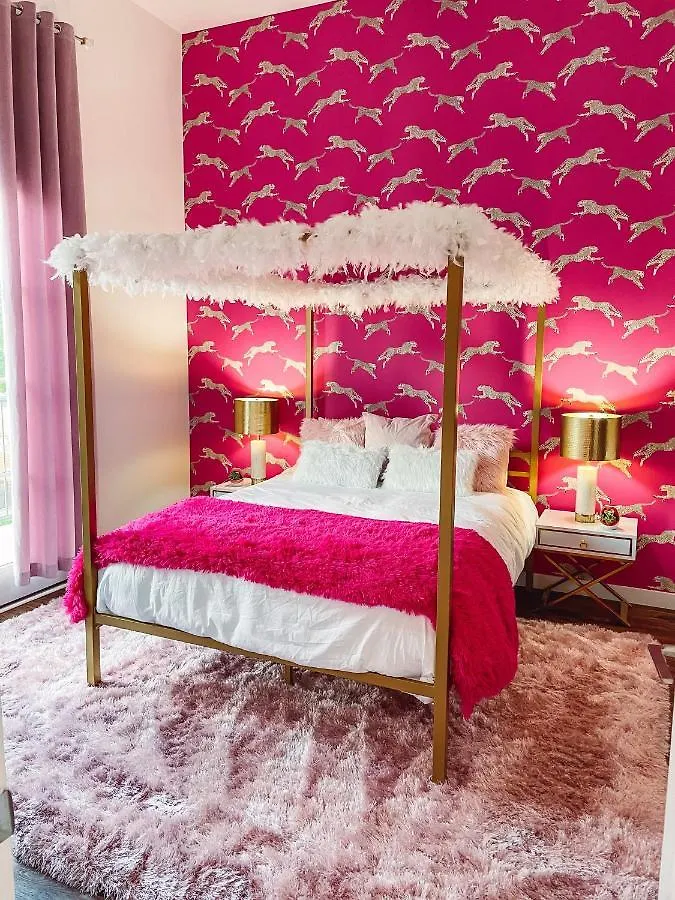 Dolly'S Delight - Boutique Bliss Mins From Broadway Villa Nashville