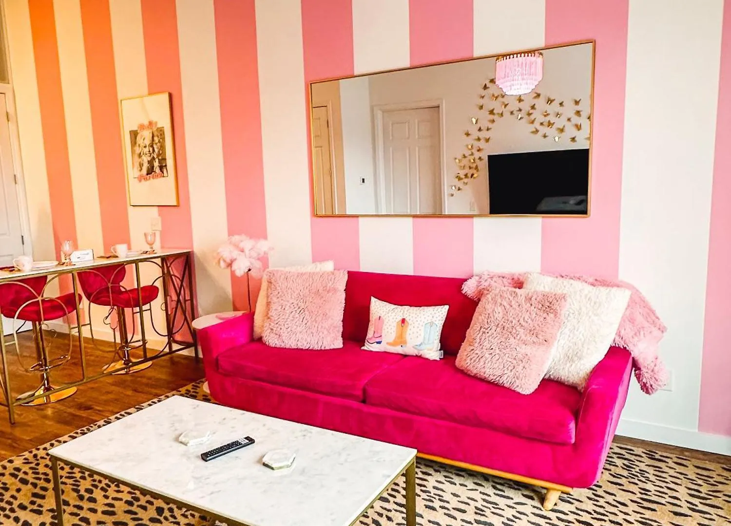 Dolly'S Delight - Boutique Bliss Mins From Broadway Villa Nashville Holiday home
