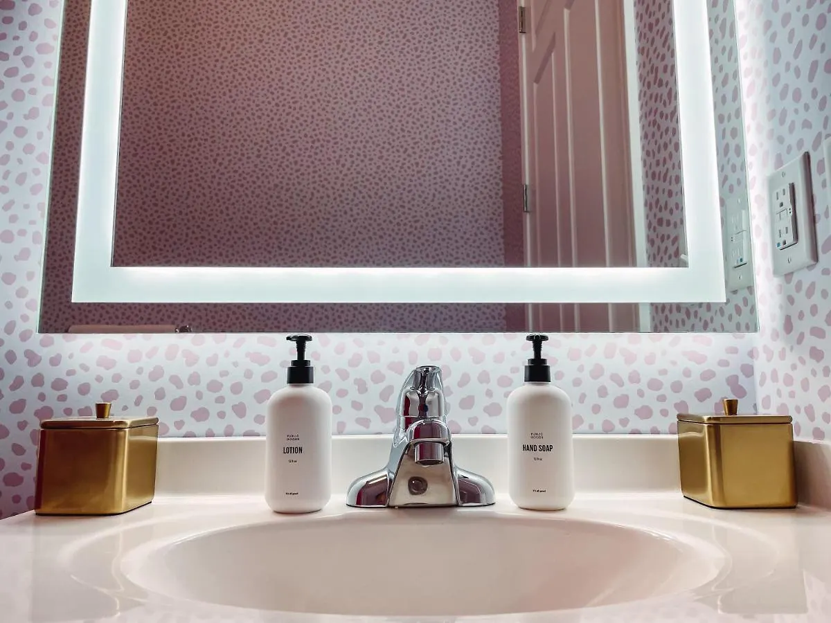 Holiday home Dolly'S Delight - Boutique Bliss Mins From Broadway Villa Nashville