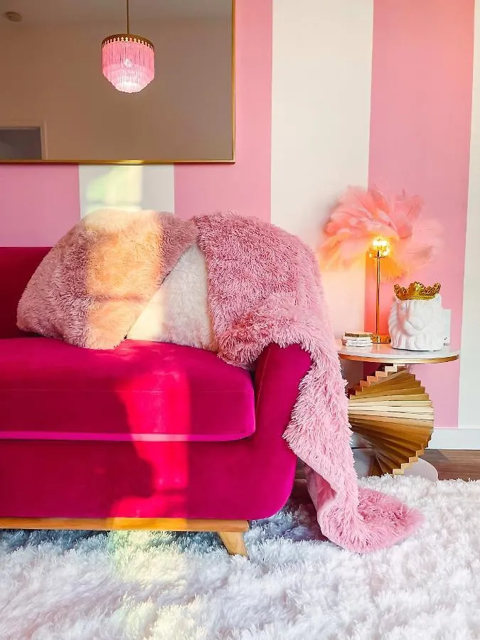 Dolly'S Delight - Boutique Bliss Mins From Broadway Villa Nashville Holiday home